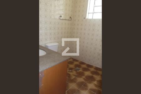 Banheiro de casa para alugar com 2 quartos, 120m² em Rocha, Rio de Janeiro