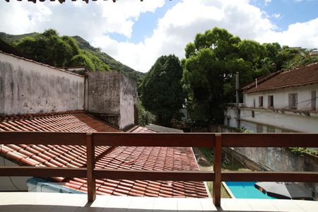 Quarto 1 Vista Varanda de casa à venda com 6 quartos, 400m² em Tijuca, Rio de Janeiro