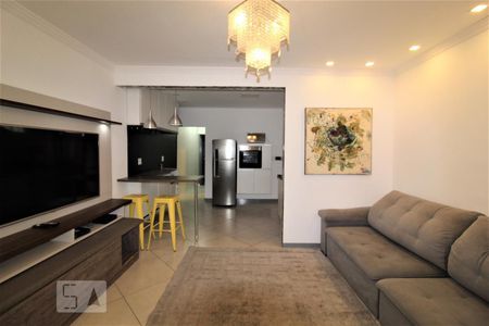 Sala de casa à venda com 2 quartos, 118m² em Barcelona, São Caetano do Sul