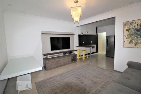 Sala de casa à venda com 2 quartos, 118m² em Barcelona, São Caetano do Sul