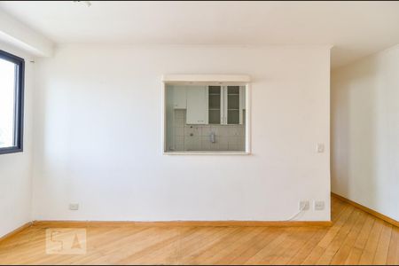 Sala de apartamento para alugar com 2 quartos, 55m² em Bosque da Saúde, São Paulo