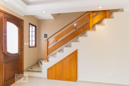 Escada de casa à venda com 3 quartos, 170m² em Vila Mariana, São Paulo