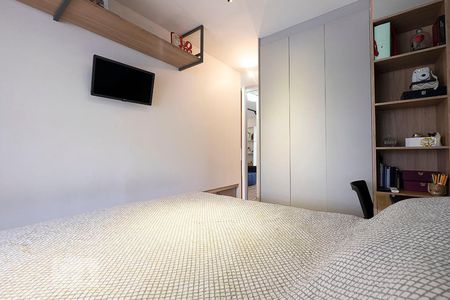 Suíte de apartamento à venda com 1 quarto, 49m² em Pinheiros, São Paulo