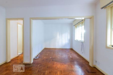 Sala de apartamento à venda com 3 quartos, 74m² em Rio Branco, Porto Alegre