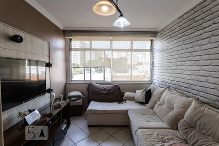 Sala de Estar de apartamento para alugar com 3 quartos, 122m² em Mooca, São Paulo