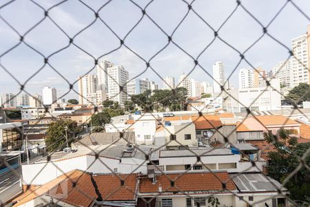 Vista Sala de Estar de apartamento para alugar com 3 quartos, 122m² em Mooca, São Paulo