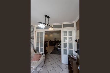 Sala de Estar de apartamento para alugar com 3 quartos, 122m² em Mooca, São Paulo