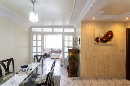 Sala de apartamento para alugar com 3 quartos, 122m² em Mooca, São Paulo
