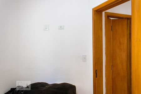 Quarto 2 de apartamento para alugar com 2 quartos, 55m² em Vila Curuçá, Santo André
