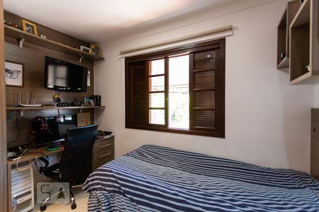 Suíte 1 de casa para alugar com 3 quartos, 180m² em Vila Yara, Osasco