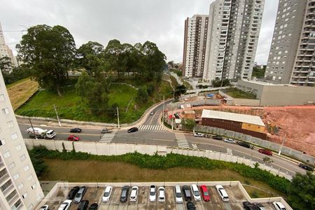 Vista da Sacada de apartamento para alugar com 2 quartos, 49m² em Parque Reboucas, São Paulo