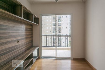 Sala de Estar de apartamento para alugar com 2 quartos, 57m² em Umuarama, Osasco
