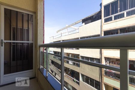 Varanda de apartamento para alugar com 2 quartos, 65m² em Itanhangá, Rio de Janeiro