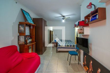 Sala/Quarto de apartamento para alugar com 1 quarto, 55m² em Botafogo, Campinas