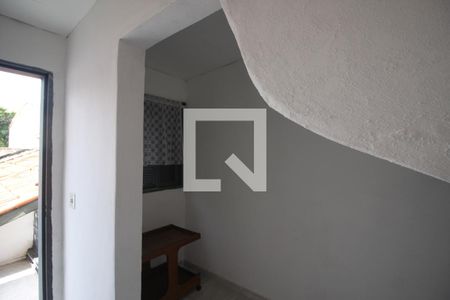 Sala de casa para alugar com 1 quarto, 29m² em Vila Arriete, São Paulo