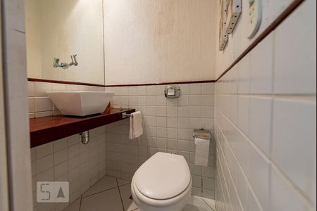 Lavabo de apartamento para alugar com 3 quartos, 99m² em Ipanema, Rio de Janeiro