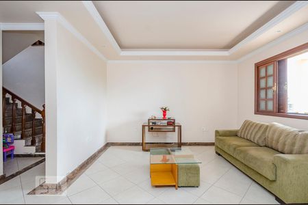 Sala de casa para alugar com 4 quartos, 300m² em Havaí, Belo Horizonte