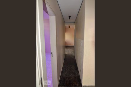 Corredor de apartamento para alugar com 3 quartos, 96m² em Botafogo, Rio de Janeiro