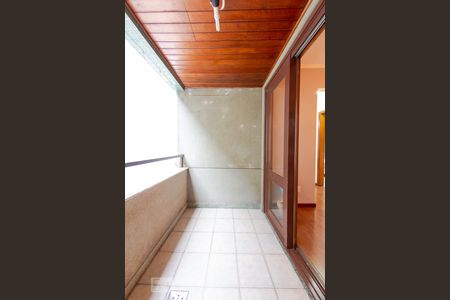 Sacada de apartamento à venda com 2 quartos, 57m² em Chácara das Pedras, Porto Alegre