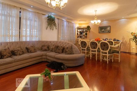 Sala de casa à venda com 5 quartos, 351m² em Jardim Roberto, Osasco