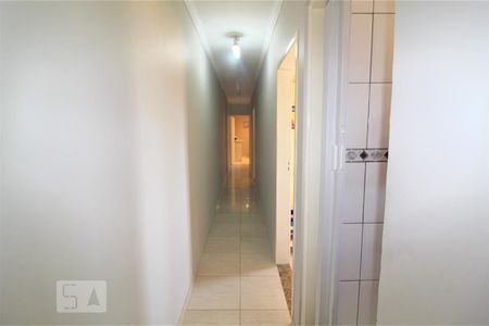 Corredor de casa à venda com 3 quartos, 289m² em Prosperidade, São Caetano do Sul