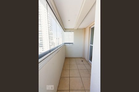 Varanda de apartamento à venda com 2 quartos, 77m² em Barra Funda, São Paulo