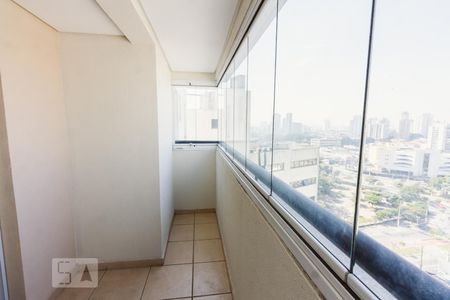 Varanda de apartamento à venda com 2 quartos, 77m² em Barra Funda, São Paulo