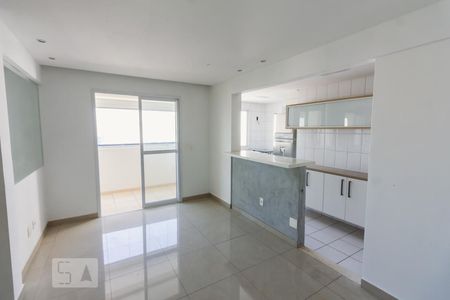 Sala de apartamento à venda com 2 quartos, 77m² em Barra Funda, São Paulo