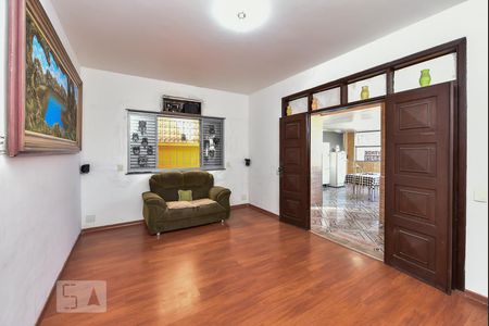 Sala 1 de casa à venda com 4 quartos, 150m² em Nova Granada, Belo Horizonte