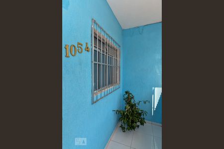 Entrada de casa para alugar com 1 quarto, 58m² em Barra Funda, São Paulo