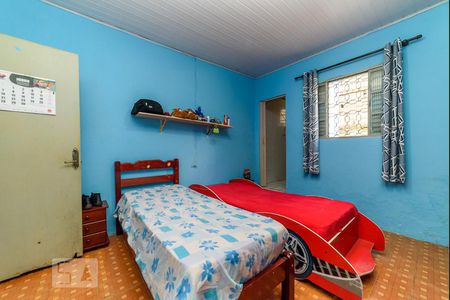Suíte de casa à venda com 2 quartos, 110m² em Nova Gerti, São Caetano do Sul