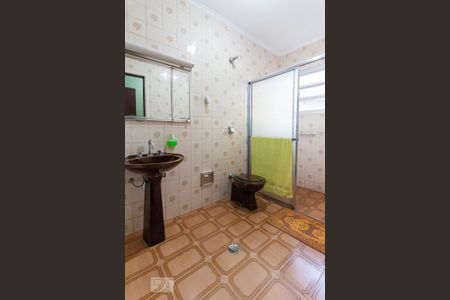 Suíte - Banheiro de casa para alugar com 3 quartos, 230m² em Chácara Inglesa, São Paulo