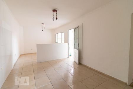Sala de casa para alugar com 1 quarto, 50m² em Santo Antônio, Osasco