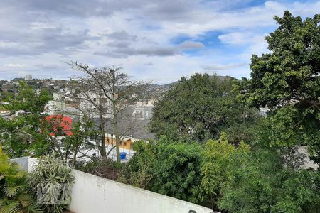 Quarto - Vista de apartamento para alugar com 1 quarto, 25m² em Santa Tereza, Porto Alegre