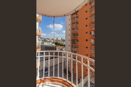 Sacada de apartamento à venda com 2 quartos, 50m² em Abolição, Rio de Janeiro