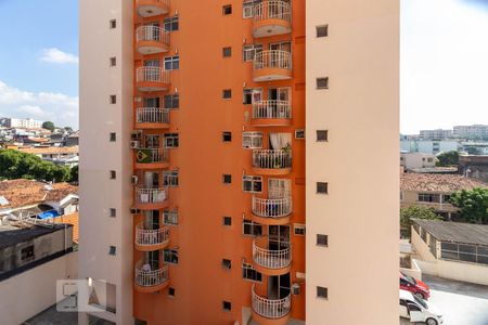 Vista da Sacada de apartamento à venda com 2 quartos, 50m² em Abolição, Rio de Janeiro