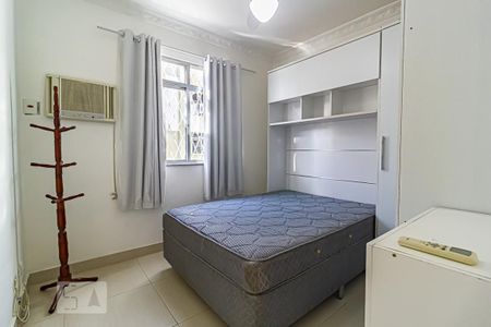 Quarto de apartamento à venda com 1 quarto, 45m² em Pechincha, Rio de Janeiro