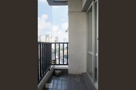 SACADA SALA de apartamento para alugar com 2 quartos, 66m² em Água Fria, São Paulo