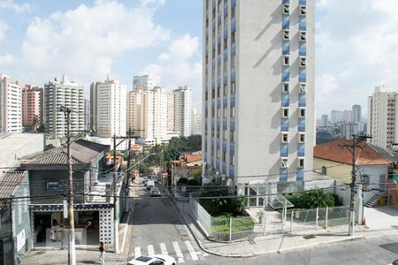 VISTA QUARTO 1 de apartamento para alugar com 2 quartos, 66m² em Água Fria, São Paulo