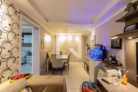 Sala de apartamento para alugar com 2 quartos, 50m² em Tatuapé, São Paulo