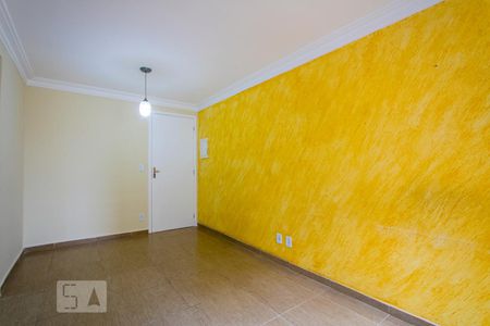 Sala de apartamento para alugar com 2 quartos, 51m² em Parque Erasmo Assunção, Santo André