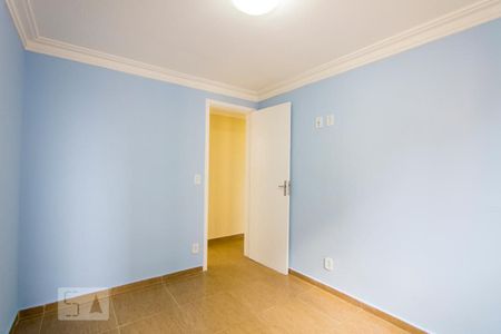 Quarto 1 de apartamento para alugar com 2 quartos, 51m² em Parque Erasmo Assunção, Santo André
