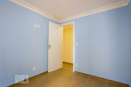 Quarto 2 de apartamento para alugar com 2 quartos, 51m² em Parque Erasmo Assunção, Santo André
