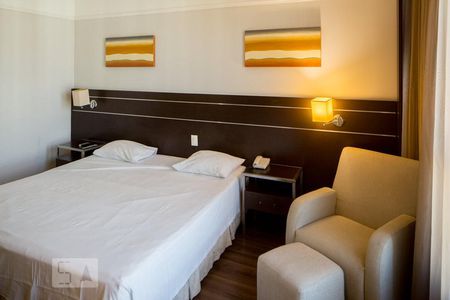 Quarto de apartamento para alugar com 1 quarto, 28m² em Serra, Belo Horizonte