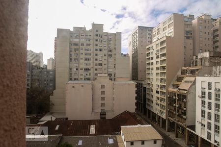 Vista de apartamento para alugar com 1 quarto, 44m² em Centro Histórico, Porto Alegre