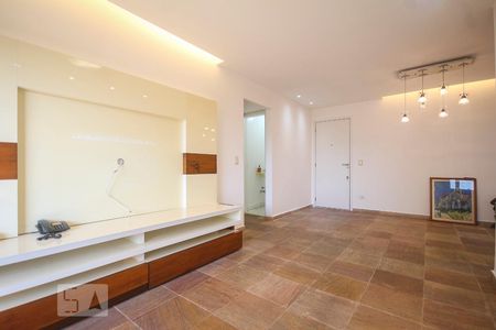 Sala de apartamento para alugar com 1 quarto, 64m² em Barra da Tijuca, Rio de Janeiro