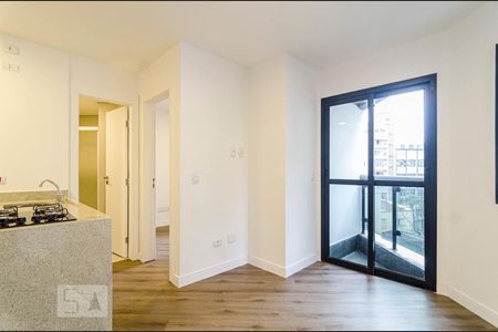 Sala de apartamento à venda com 1 quarto, 39m² em Jardim Paulista, São Paulo
