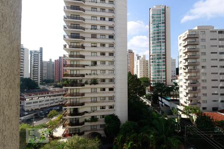 Vista de apartamento para alugar com 4 quartos, 171m² em Santana, São Paulo