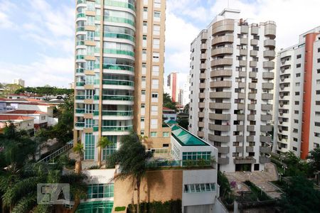 Vista de apartamento para alugar com 4 quartos, 171m² em Santana, São Paulo