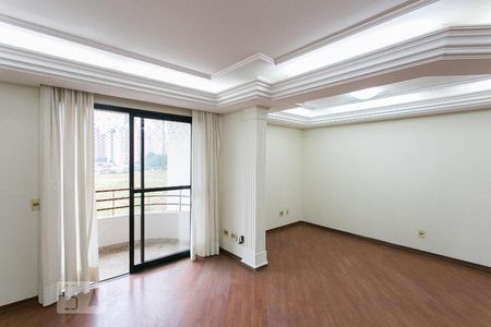 Sala de apartamento para alugar com 3 quartos, 113m² em Jardim Anália Franco, São Paulo